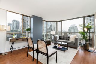 Photo 1: 601 888 PACIFIC Street in Vancouver: Yaletown Condo for sale (Vancouver West)  : MLS®# R2646544