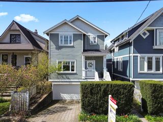Main Photo: 3995 WELWYN Street in Vancouver: Victoria VE 1/2 Duplex for sale (Vancouver East)  : MLS®# R2871189