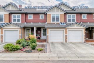 Main Photo: 9 Chaparral Valley Gardens SE in Calgary: Chaparral Row/Townhouse for sale : MLS®# A2001228