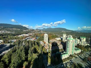 Photo 14: 3501 1182 WESTWOOD Street in Coquitlam: North Coquitlam Condo for sale in "SOPHORA AT THE PARK" : MLS®# R2836654