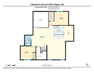 Photo 50: 6 Westland Crescent SW in Calgary: West Springs Detached for sale : MLS®# A2068066