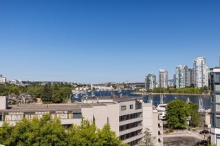 Main Photo: 906 518 MOBERLY Road in Vancouver: False Creek Condo for sale in "NEWPORT QUAY" (Vancouver West)  : MLS®# R2852500