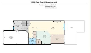 Photo 43: 1056 EAST Bend in Edmonton: Zone 57 House Half Duplex for sale : MLS®# E4395235