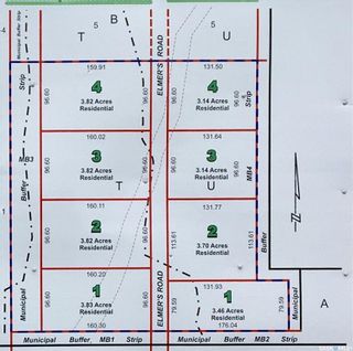 Photo 5: Prime Acreage Lot 3 Block U in Nipawin: Lot/Land for sale (Nipawin Rm No. 487)  : MLS®# SK951982