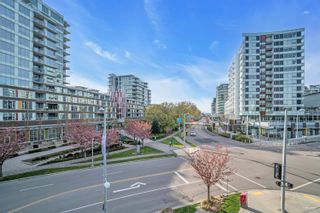 Photo 3: 319 7468 LANSDOWNE Road in Richmond: Brighouse Condo for sale in "CADENCE" : MLS®# R2700200