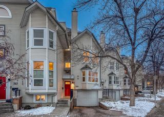 Photo 2: 749 5A Street NW in Calgary: Sunnyside Row/Townhouse for sale : MLS®# A1064378