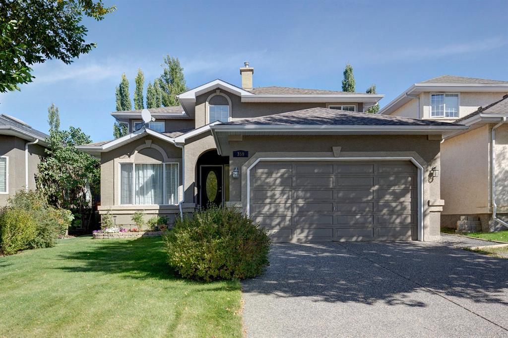 Main Photo: 359 Mountain Park Drive SE in Calgary: McKenzie Lake Detached for sale : MLS®# A1148818