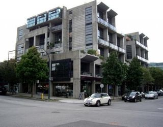 Photo 2: # 710 428 W 8TH AV in Vancouver: Condo for sale : MLS®# V802882