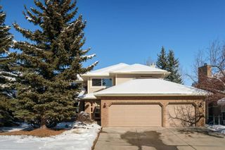 Main Photo: 1508 Evergreen Hill SW in Calgary: Evergreen Detached for sale : MLS®# A2114509