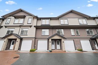 Main Photo: 17 2950 LEFEUVRE Road in Abbotsford: Aberdeen Townhouse for sale in "CEDAR LANDING" : MLS®# R2876500