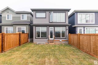 Photo 50: 1087 Eaton Road NW in Edmonton: Zone 57 House for sale : MLS®# E4386643