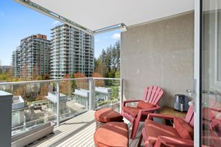 Photo 9: 601 3355 BINNING Road in Vancouver: University VW Condo for sale in "BINNING TOWER" (Vancouver West)  : MLS®# R2874745