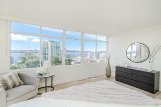 Photo 21: 1001 130 E 2ND Street in North Vancouver: Lower Lonsdale Condo for sale in "THE OLYMPIC" : MLS®# R2703929