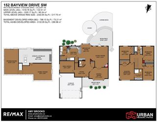 Photo 39: 152 Bay View Drive SW in Calgary: Bayview Detached for sale : MLS®# A1180374