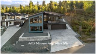 Photo 8: 2553 Panoramic Way in Blind Bay: Highlands House for sale : MLS®# 10217587