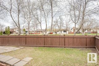 Photo 36: 10305 172 Avenue in Edmonton: Zone 27 House Half Duplex for sale : MLS®# E4292749