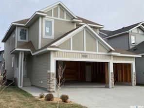 Main Photo: 331 Barrett Street in Saskatoon: Aspen Ridge Residential for sale : MLS®# SK913671