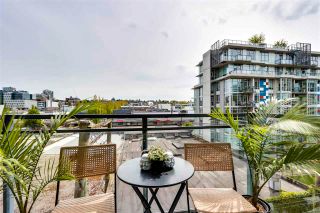 Photo 20: 603 38 W 1ST Avenue in Vancouver: False Creek Condo for sale in "The One" (Vancouver West)  : MLS®# R2578675