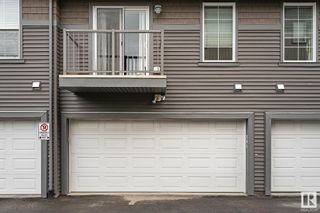 Photo 39: 581 ORCHARDS Boulevard in Edmonton: Zone 53 Townhouse for sale : MLS®# E4319560