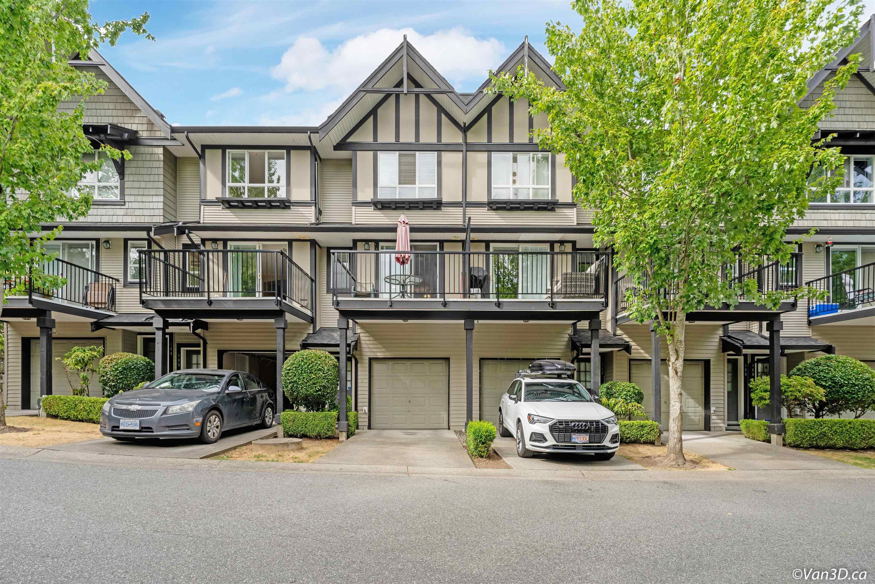 Main Photo: 146 6747 203 Street in Langley: Willoughby Heights Townhouse for sale in "Sagebrook" : MLS®# R2714693