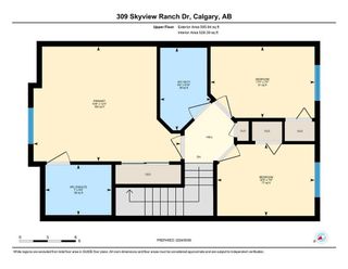 Photo 44: 309 Skyview Ranch Drive NE in Calgary: Skyview Ranch Semi Detached (Half Duplex) for sale : MLS®# A2129608