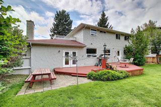 Photo 38: 24 Canata Close SW in Calgary: Canyon Meadows Detached for sale : MLS®# A1141238