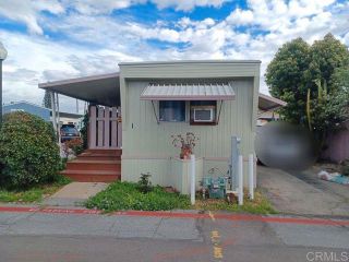 Main Photo: Manufactured Home for sale : 1 bedrooms : 1 Biltmore in Escondido