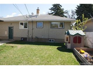 Photo 23: 2836 ROTHWELL Street in Regina: Dominion Heights Single Family Dwelling for sale (Regina Area 03)  : MLS®# 431645