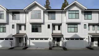 Photo 1: 2 5202 SAVILE Row in Burnaby: Burnaby Lake Townhouse for sale (Burnaby South)  : MLS®# R2860261