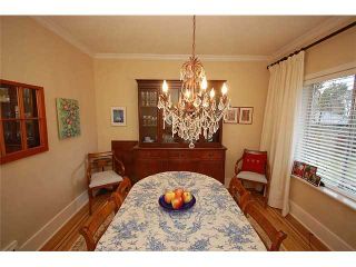 Photo 3: 2455 W 47TH Avenue in Vancouver: Kerrisdale House for sale (Vancouver West)  : MLS®# V937384