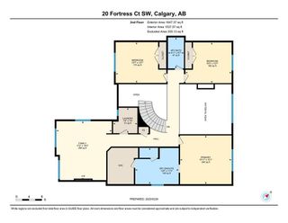 Photo 49: 20 Fortress Court SW in Calgary: Springbank Hill Detached for sale : MLS®# A2032308