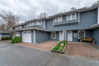 Photo 1: 134 16335 14 Avenue in Surrey: King George Corridor Townhouse for sale in "PEBBLE CREEK ESTATES" (South Surrey White Rock)  : MLS®# R2260570