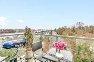 Photo 14: 1108 2733 CHANDLERY Place in Vancouver: South Marine Condo for sale in "RIVER DANCE" (Vancouver East)  : MLS®# R2885271