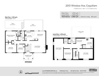 Photo 8: 2051 WINSLOW Avenue in Coquitlam: Central Coquitlam House for sale : MLS®# R2712481