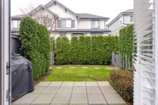 Photo 25: 42 3470 HIGHLAND Drive in Coquitlam: Burke Mountain Townhouse for sale in "BRIDLEWOOD BY POLYGON" : MLS®# R2847343