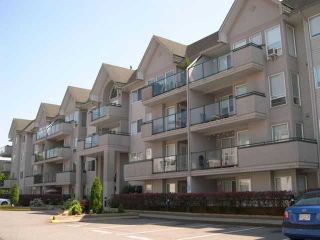 Photo 1: # 204 33728 KING RD in Abbotsford: Poplar Condo for sale in "College Park Place" : MLS®# F1309110