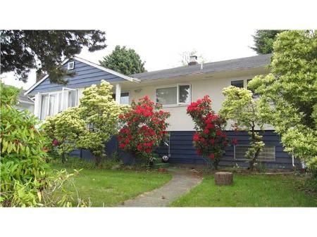 Main Photo: 4450 BURKE ST in Burnaby: House for sale (Central Park BS)  : MLS®# V893357