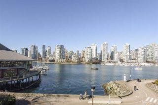 Photo 2: 317 456 MOBERLY Road in Vancouver: False Creek Condo for sale in "PACIFIC COVE" (Vancouver West)  : MLS®# R2343490