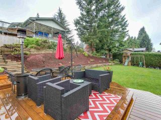 Photo 17: 2720 HAWSER AVENUE in Coquitlam: Ranch Park House for sale : MLS®# R2161090