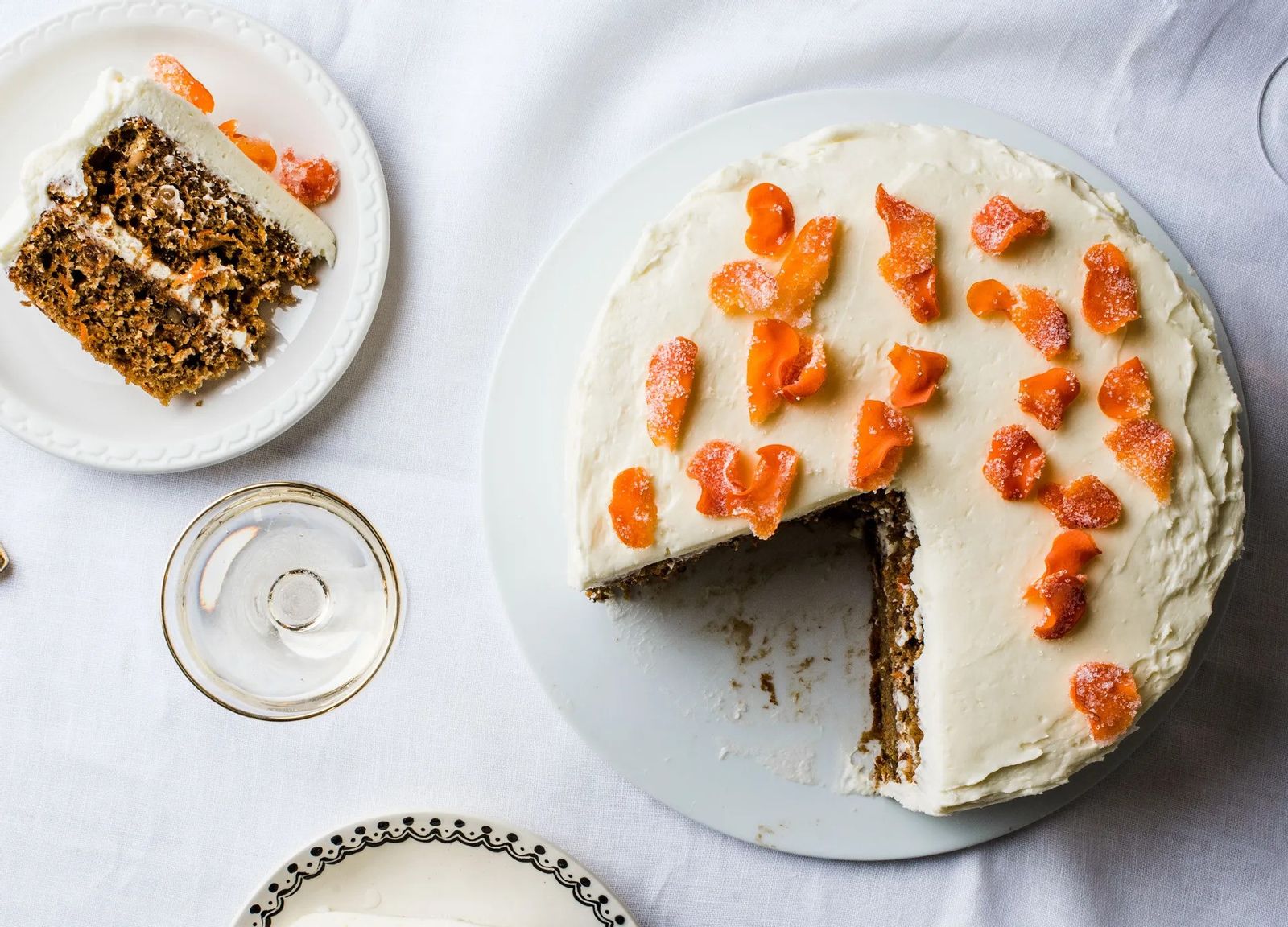 Celebrate Easter with Our Favorite Carrot Cake Recipe!
