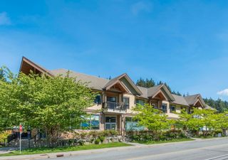 Photo 1: 206 1909 MAPLE Drive in Squamish: Valleycliffe Condo for sale in "The Edge Building" : MLS®# R2783723