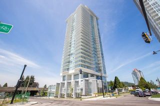 Photo 1: 1202 652 WHITING Way in Coquitlam: Coquitlam West Condo for sale in "MARQUEE AT LOUGHEED HEIGHTS" : MLS®# R2701651