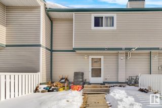 Photo 26: 1468 LAKEWOOD Road NW in Edmonton: Zone 29 Townhouse for sale : MLS®# E4377989