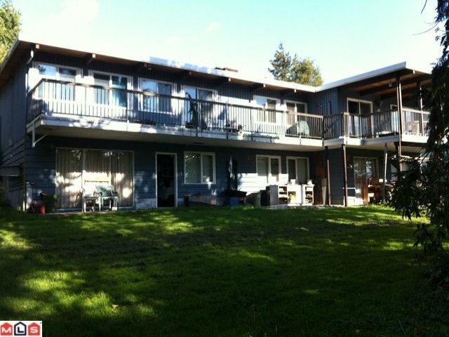 Main Photo: 5955 181ST Street in Surrey: Cloverdale BC House for sale in "Cloverdale Hilltop" (Cloverdale)  : MLS®# F1212546