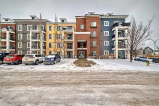 Main Photo: 1207 755 Copperpond Boulevard SE in Calgary: Copperfield Apartment for sale : MLS®# A2117188