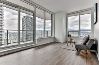 Photo 1: 3407 4650 BRENTWOOD Boulevard in Burnaby: Brentwood Park Condo for sale in "Amazing Brentwood Tower 3" (Burnaby North)  : MLS®# R2547143