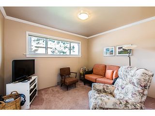 Photo 7: 1063 SEVENTH Avenue in New Westminster: Moody Park House for sale in "MOODY PARK" : MLS®# V1090839