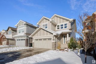 Photo 43: 8415 Ellis Crescent NW in Edmonton: Zone 57 House for sale : MLS®# E4320165