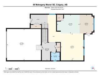 Photo 45: 48 Mahogany Manor SE, Calgary