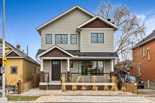 Photo 2: 1026 20 Avenue SE in Calgary: Ramsay Detached for sale : MLS®# A2042338
